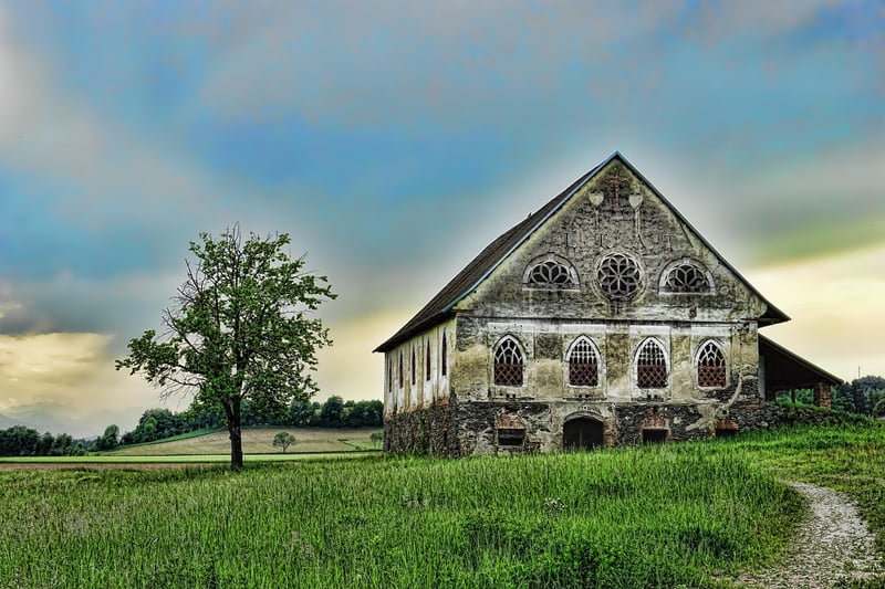 Historic Mansion Venue