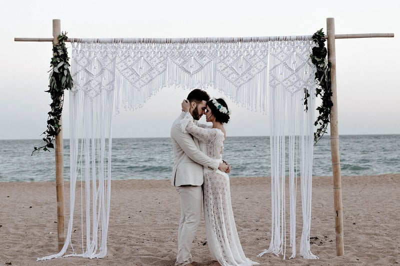 Romantic couple
