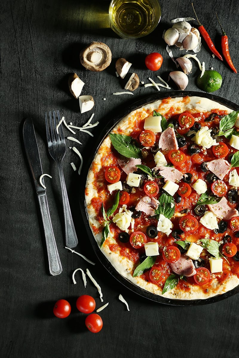 Italian cuisine
